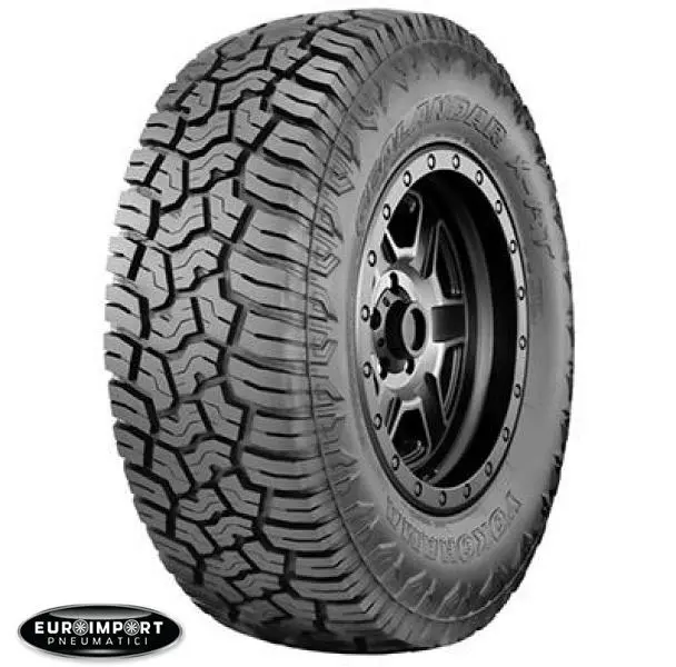 Yokohama Geolandar X-AT G016  235/80 R17 120_117 Q  Carico C  TL BORDINO DOT 2025